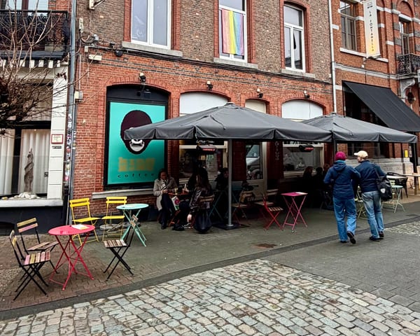 KingKongCoffee in Eten & drinken