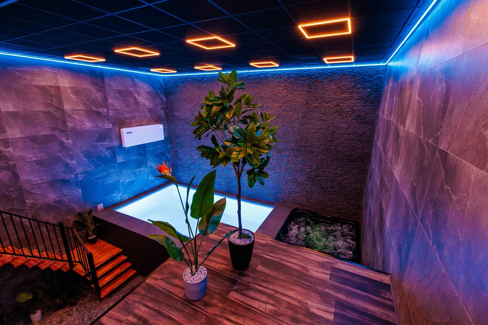 Royal Blue Spa - Privé spa and Wellness in Roermond