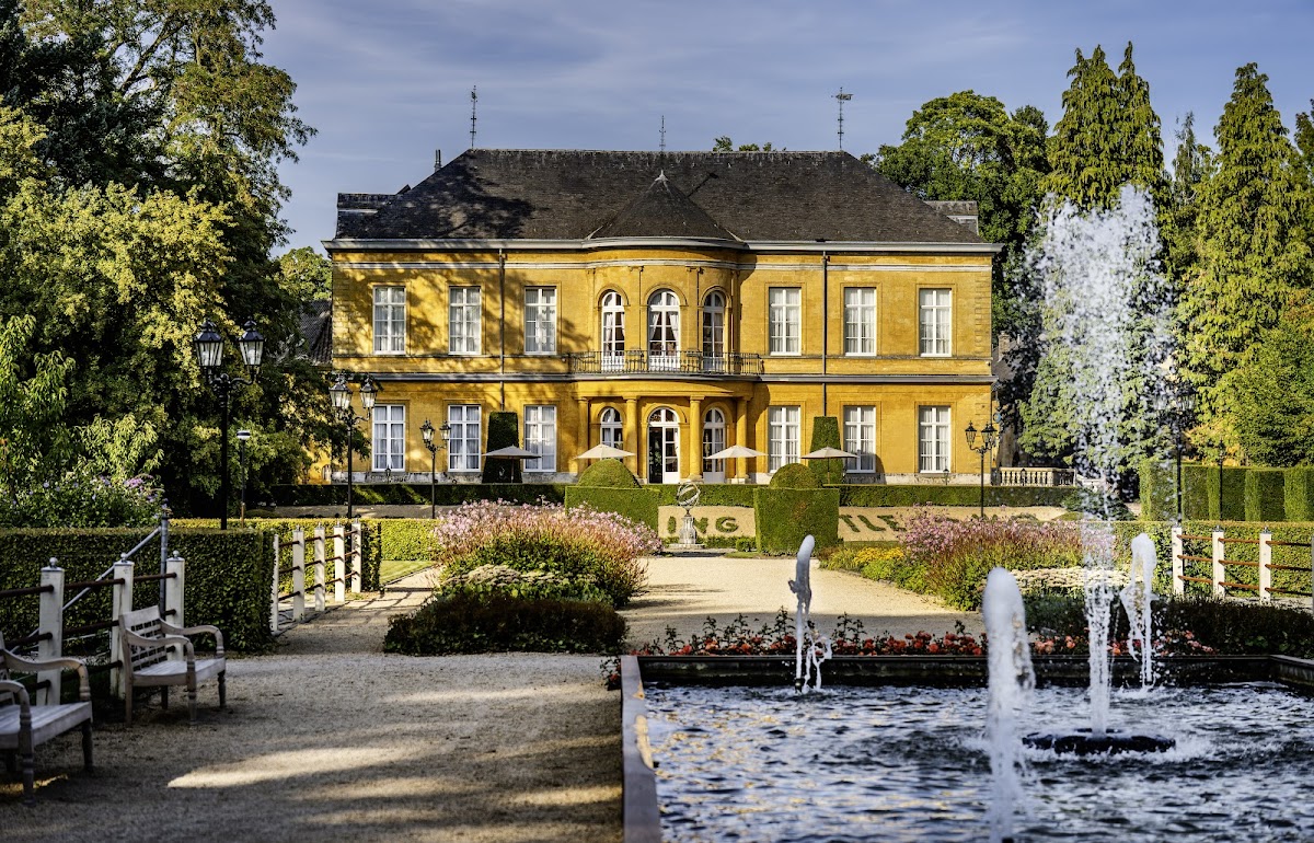 Kasteel Oost in Valkenburg — attractie