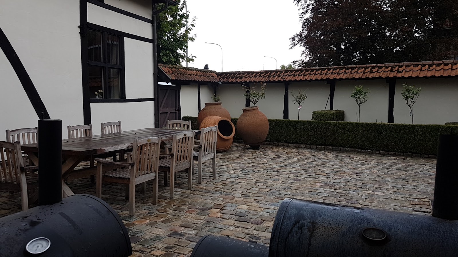 De Baenwinning in Diepenbeek — restaurant