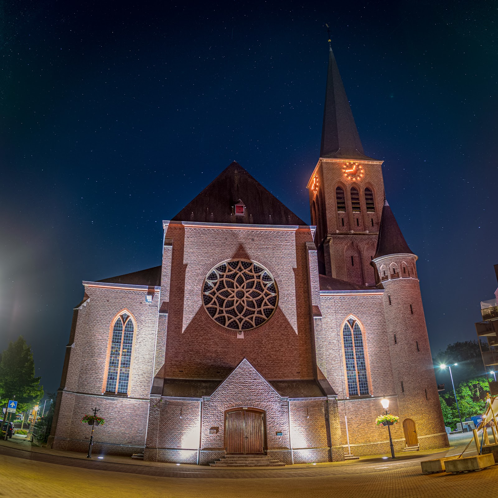 St. Lambertuskerk in Swalmen