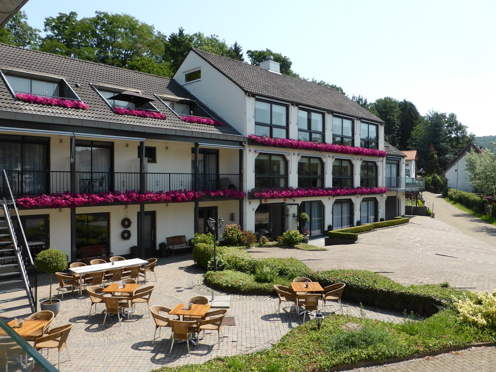 Hotel Hof van Slenaken in Slenaken — hotel