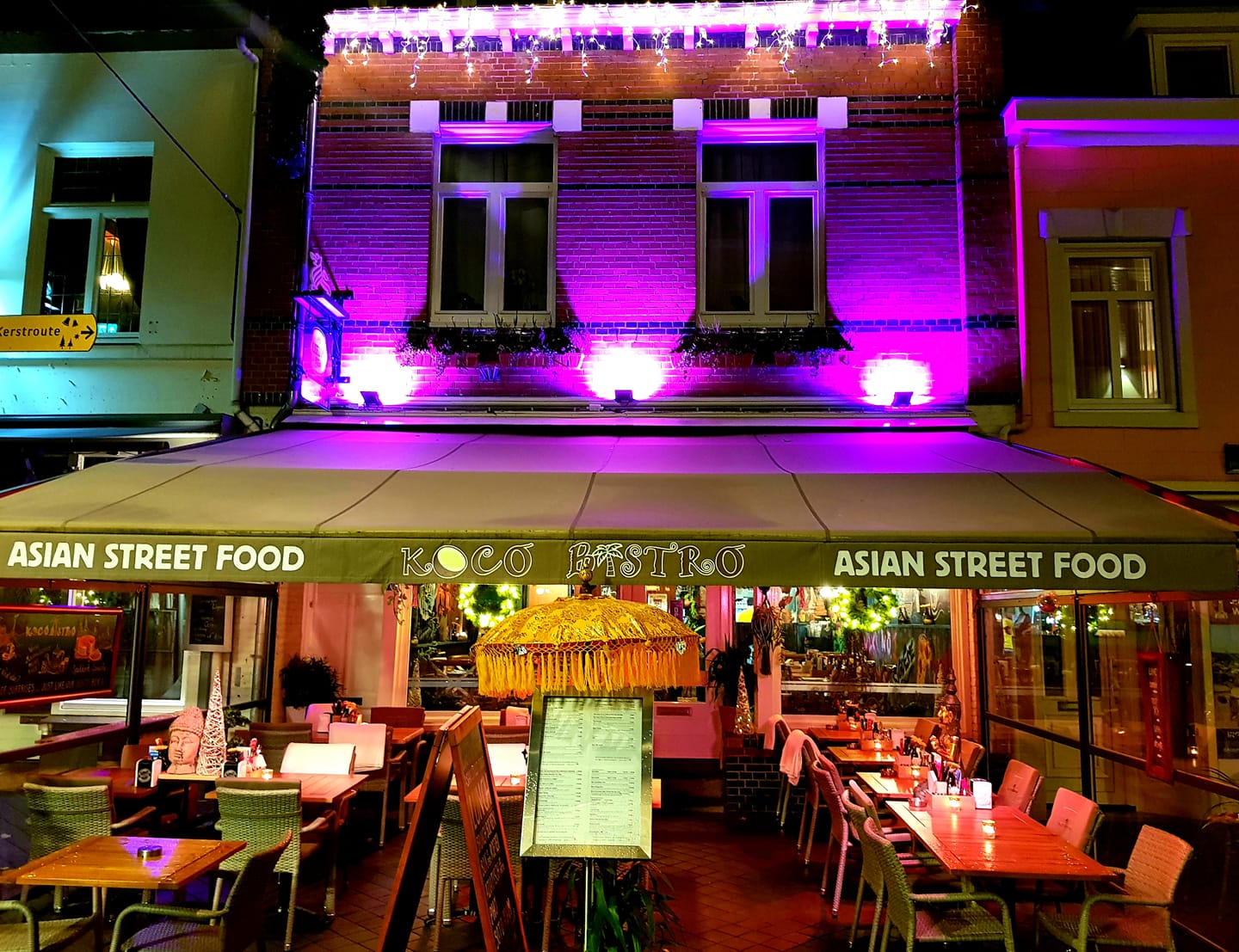 Koco Bistro in Valkenburg — restaurant