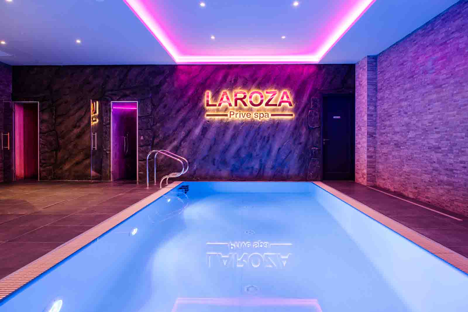 Privé spa La Roza | Heerlen in Heerlen