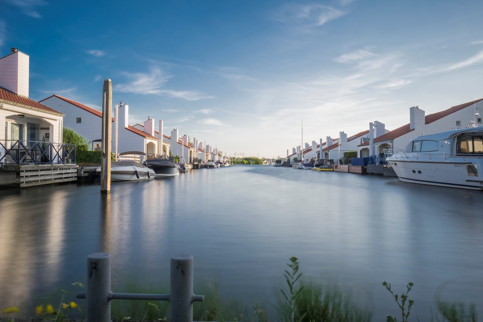 Resort Marina Oolderhuuske in Roermond