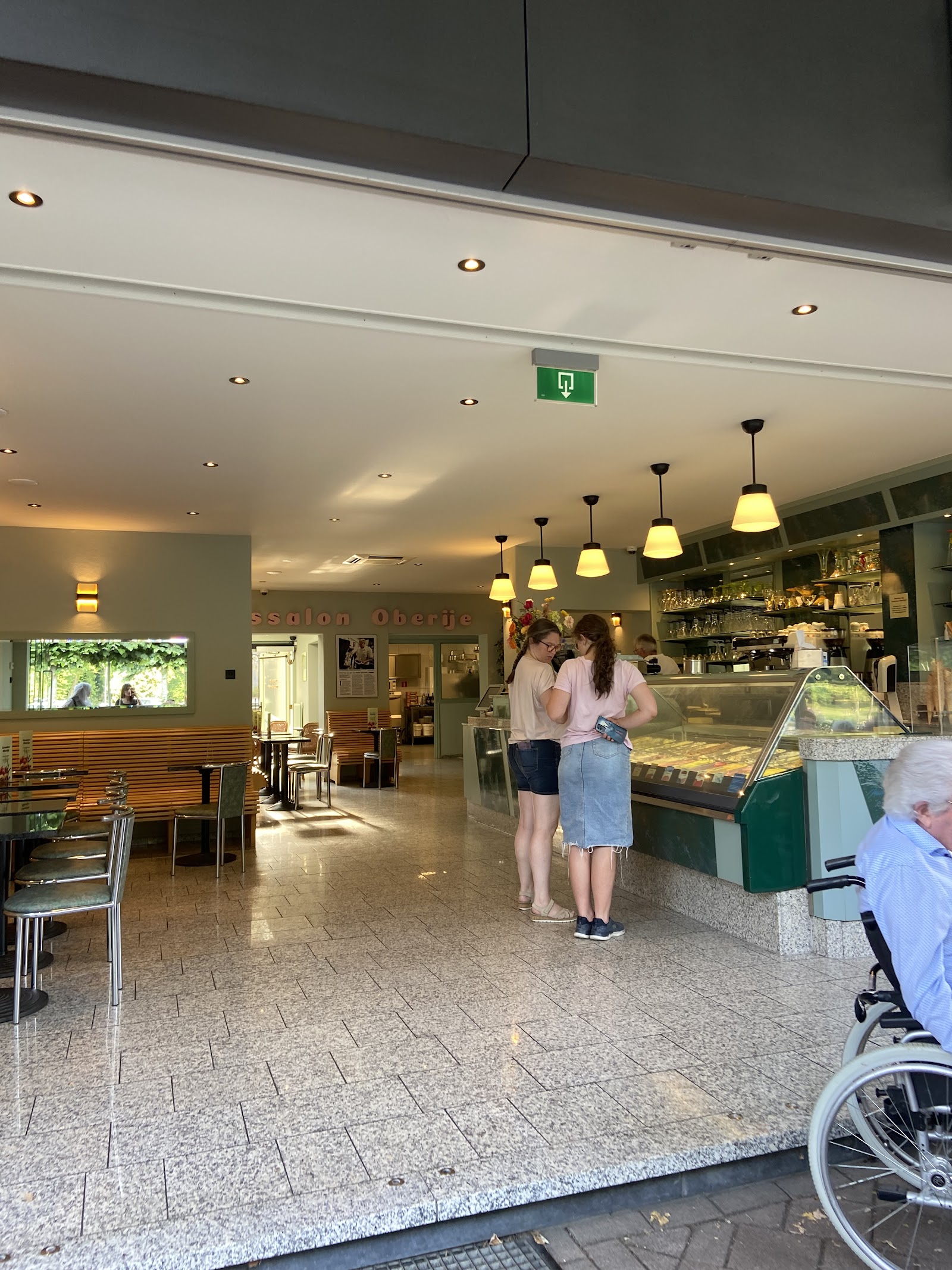 IJssalon Oberije in Brunssum