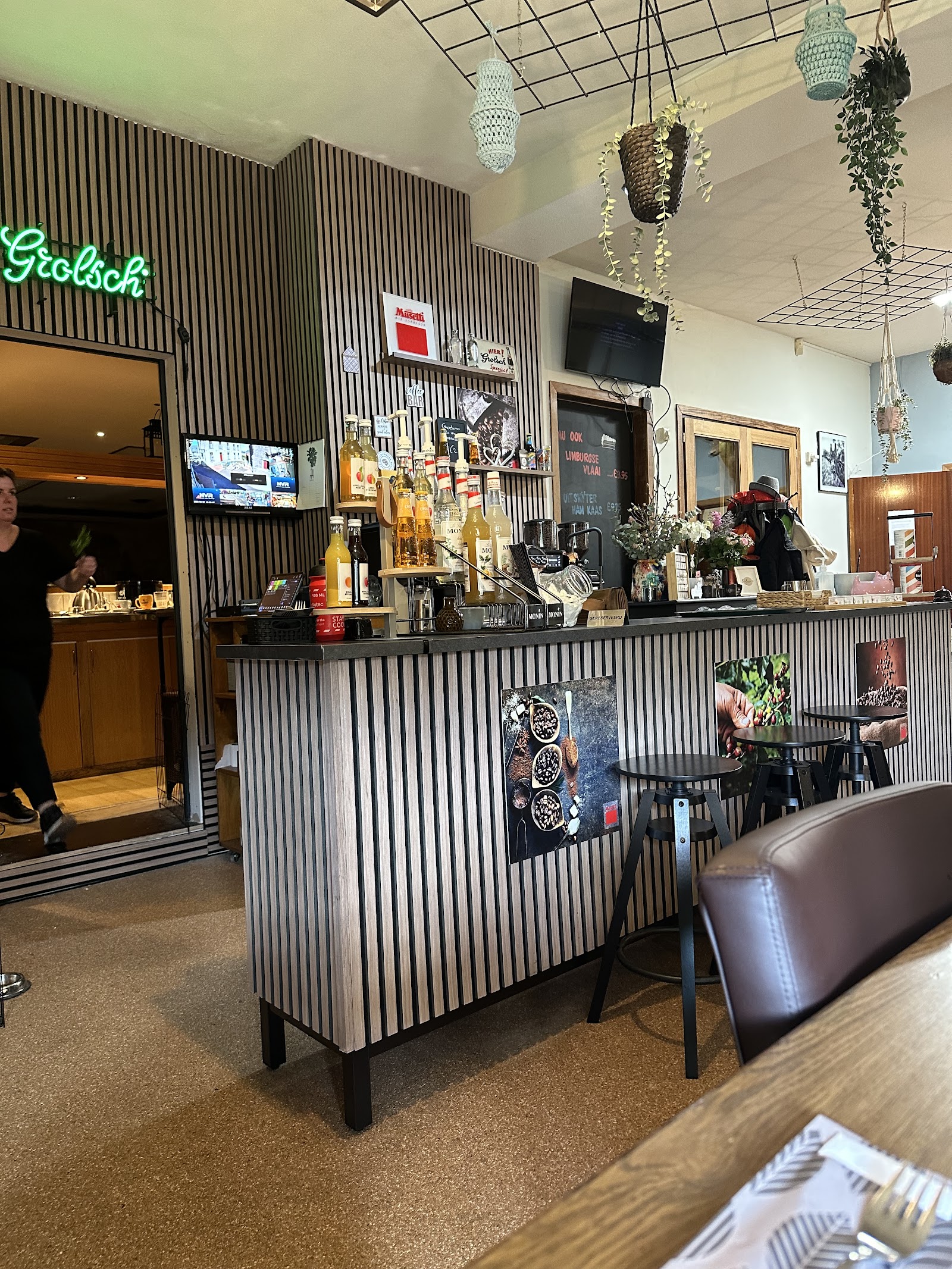 Lunchcafé Oud Bocholtz in Bocholtz — restaurant