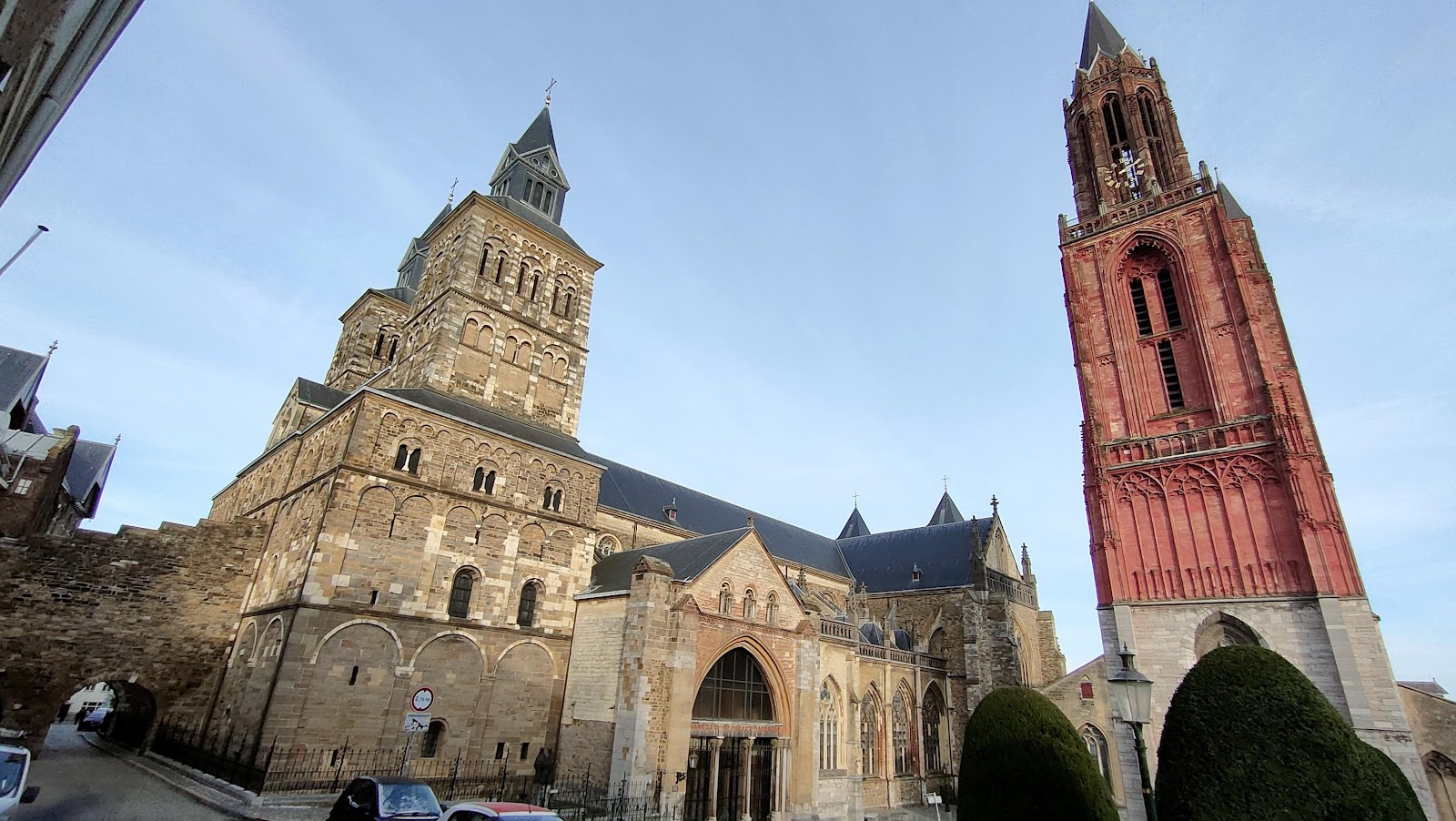 Basiliek van Sint Servaas
