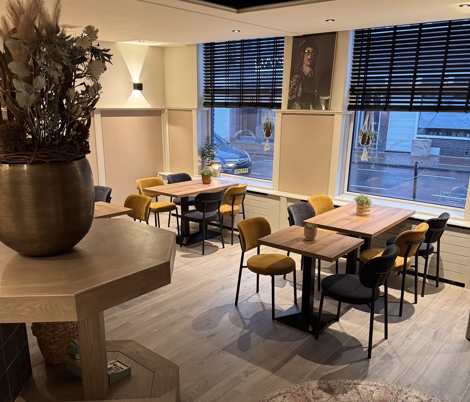 Broodjes-Bar Bocholtz in Bocholtz — restaurant