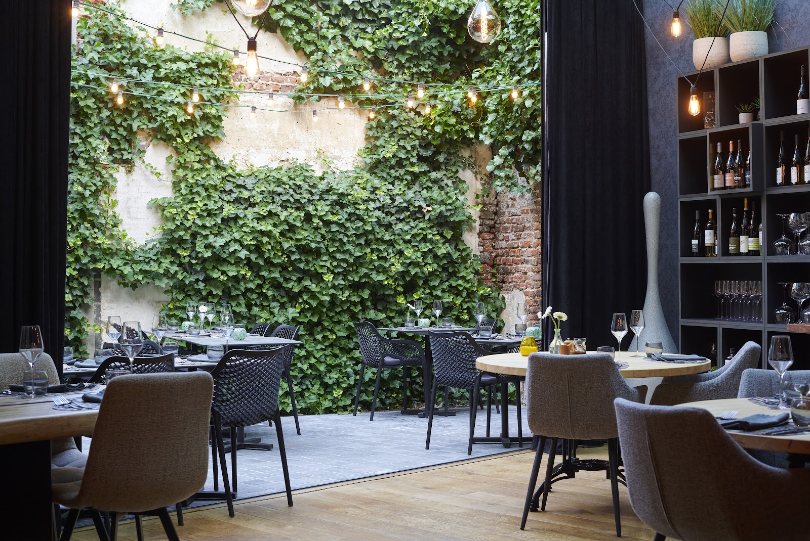 Bistro Zutt in Sint-Truiden — restaurant