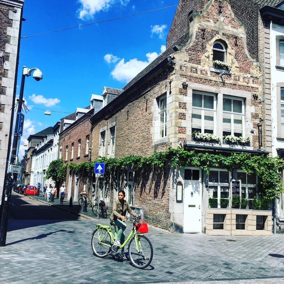 B&B Gracht 62 in Maastricht