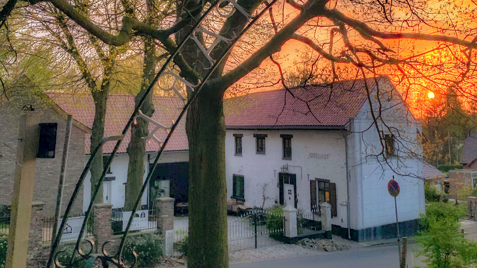 B&B De Kapelhof in Schinnen