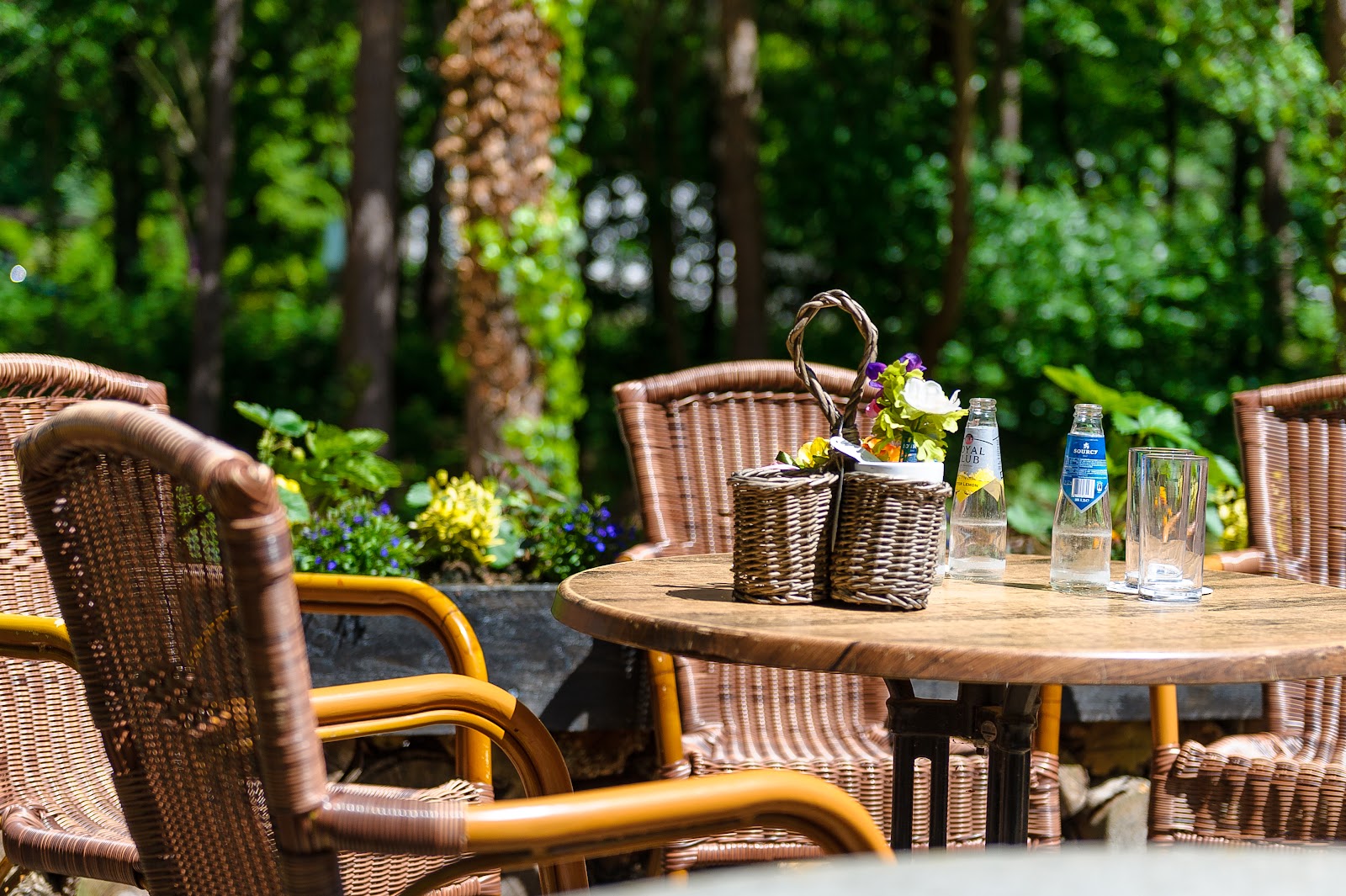 Biej de Tant in Schinveld — restaurant