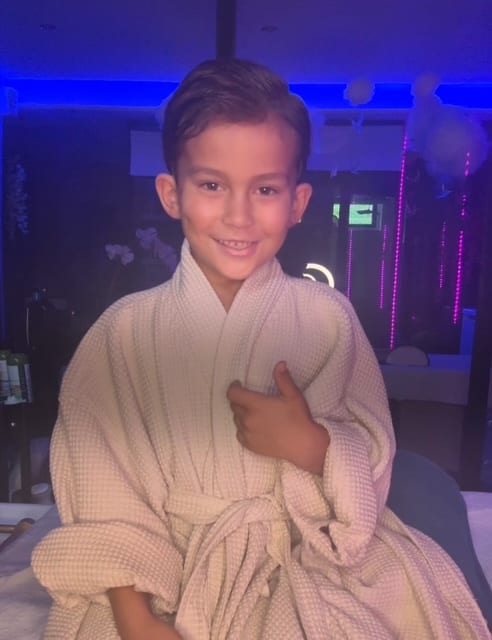 Japanese headspa lanaken/Maastricht in Wellness