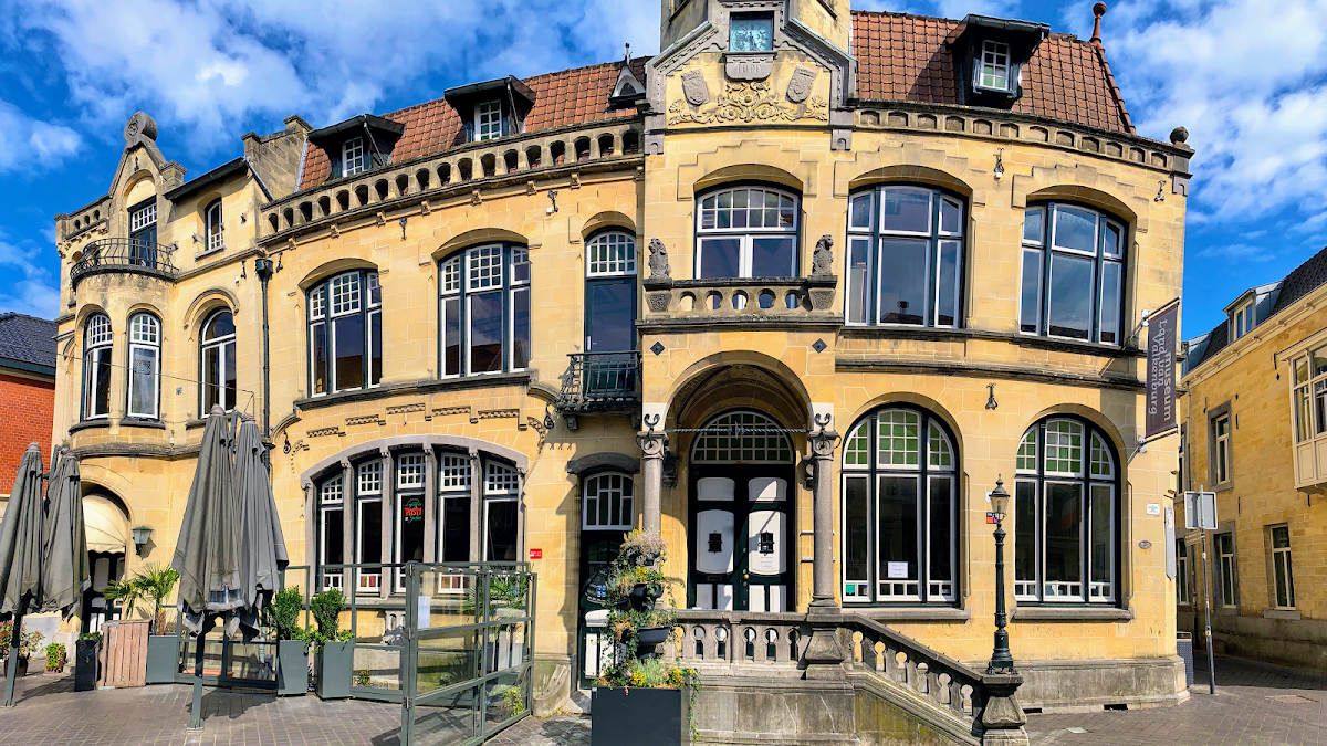 Museum Land van Valkenburg in Valkenburg — museum