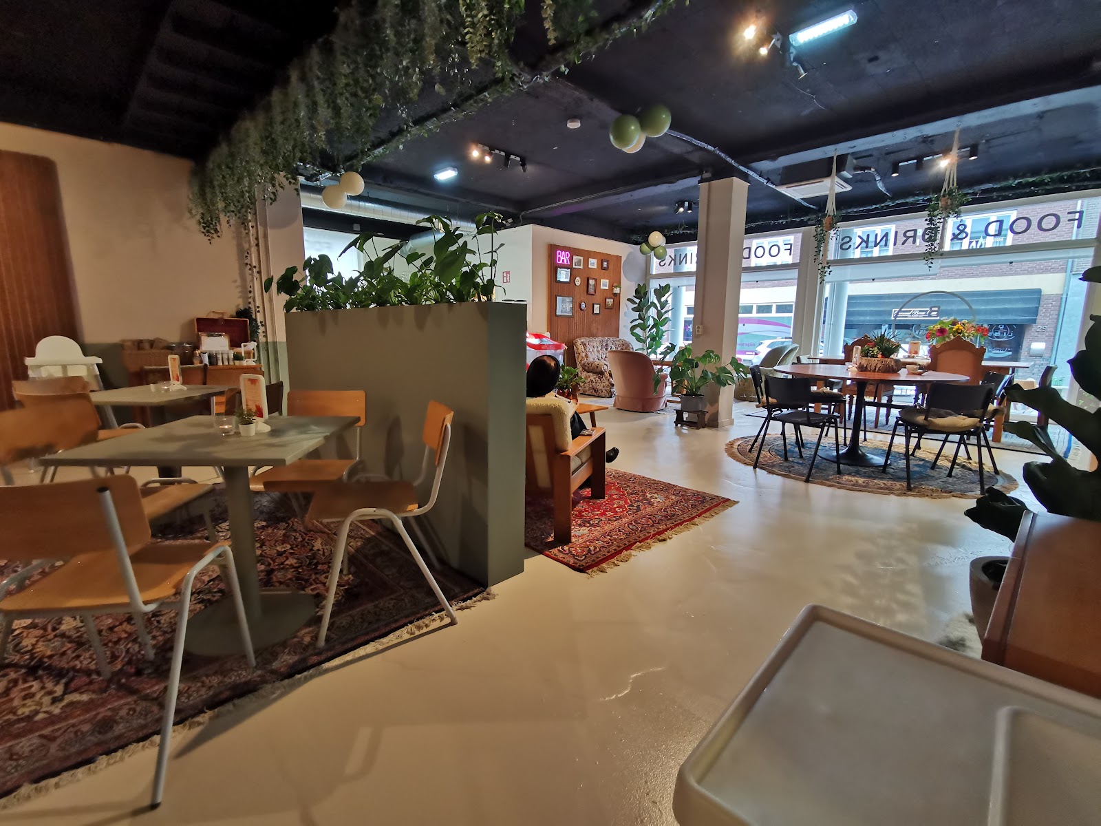 BLISS Food & Drinks in Stein — restaurant