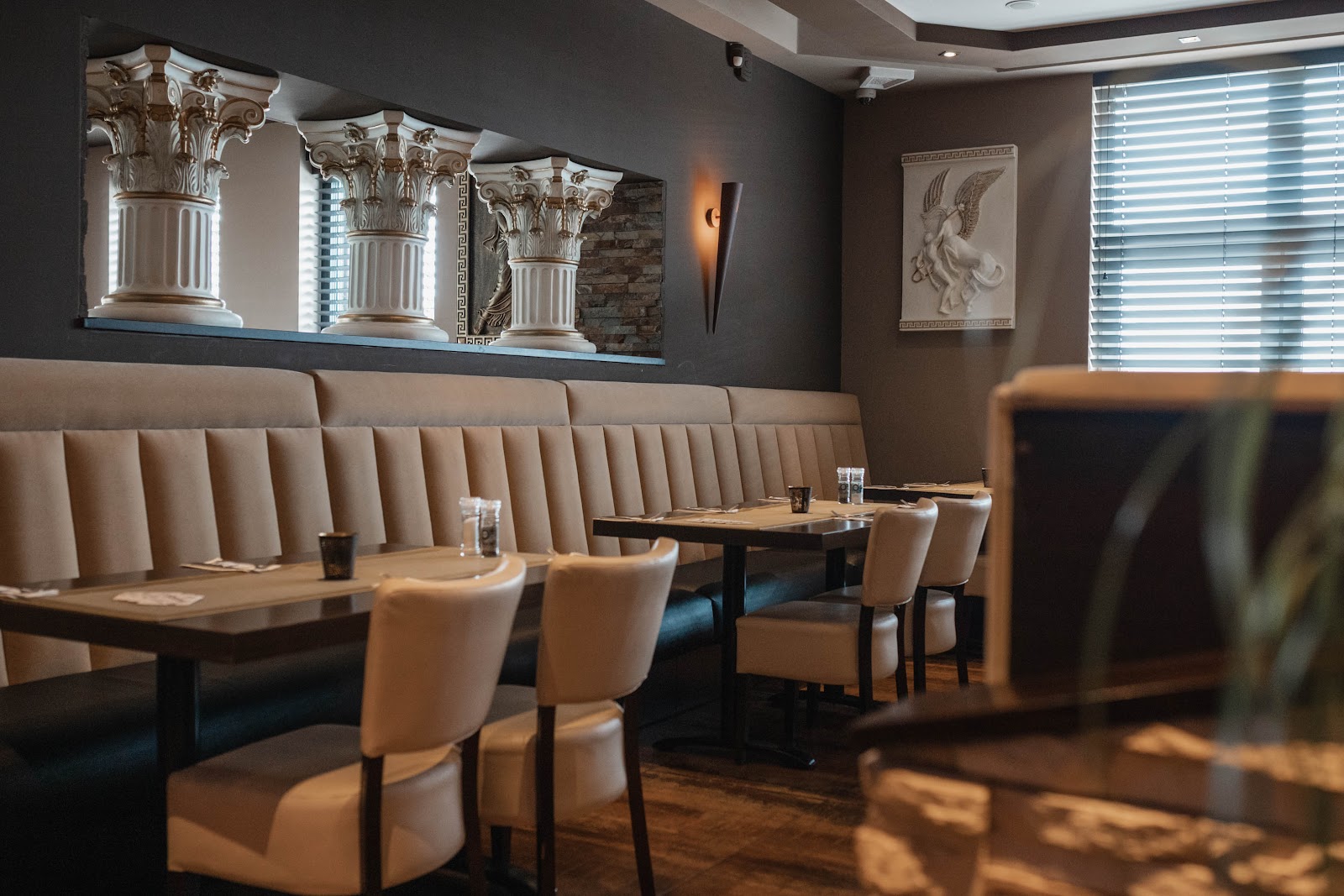 Grieks Restaurant Parthenon in Susteren — restaurant