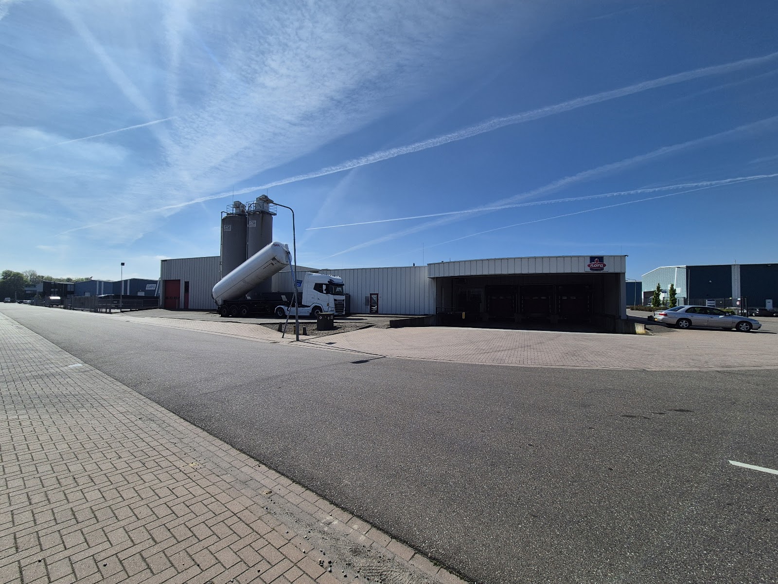 Nora Biscuits in Gronsveld — bakkerij