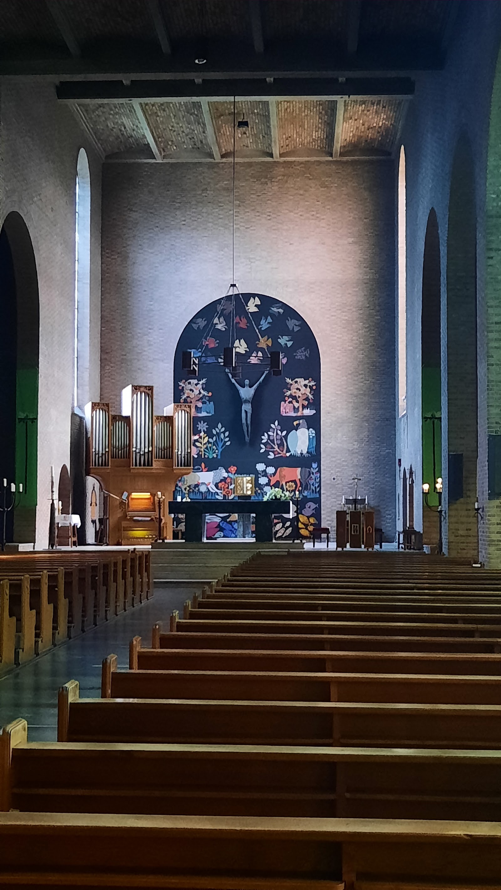 Fatimakerk in Brunssum