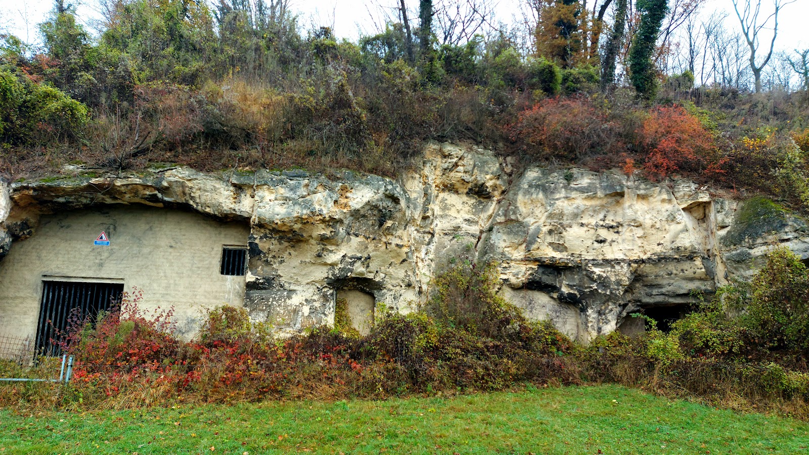 Savelsbos in Cadier en Keer — park