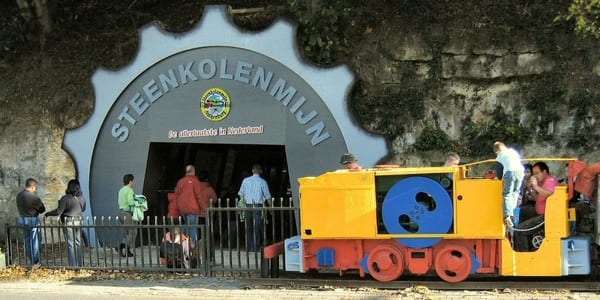 Steenkolenmijn Valkenburg in doen