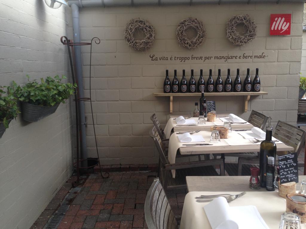 Il Canniccio 🇮🇹 in Heusden-Zolder — restaurant