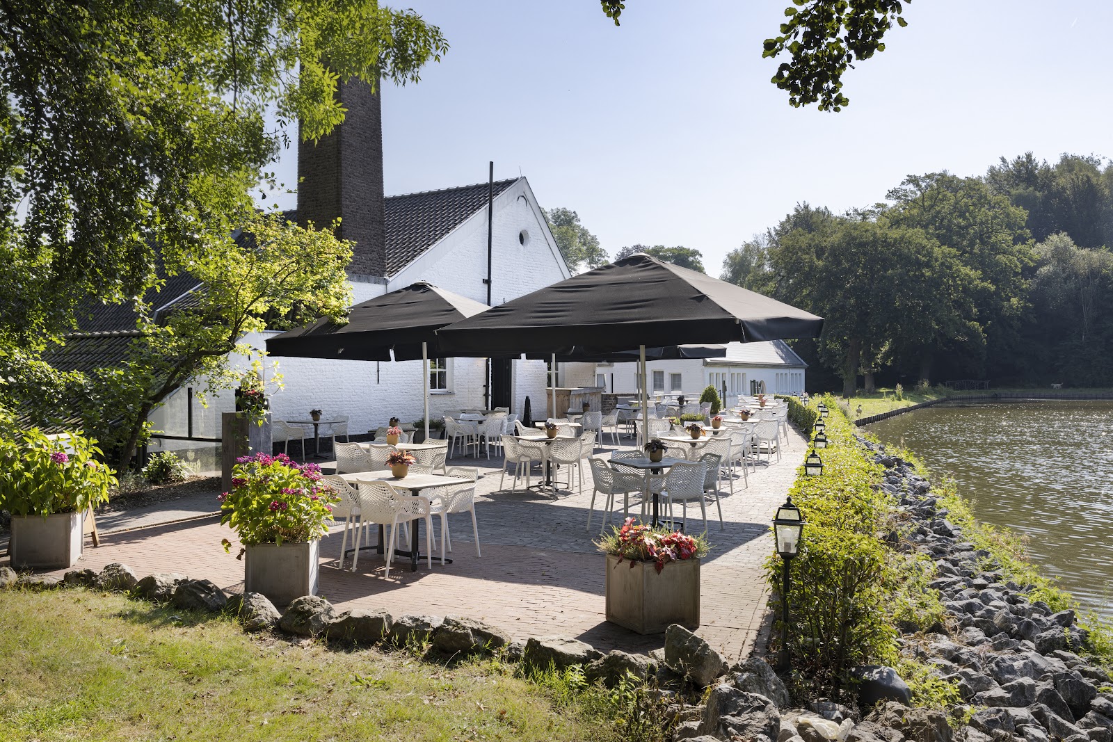 Bilderberg Kasteel Vaalsbroek in Vaals — hotel