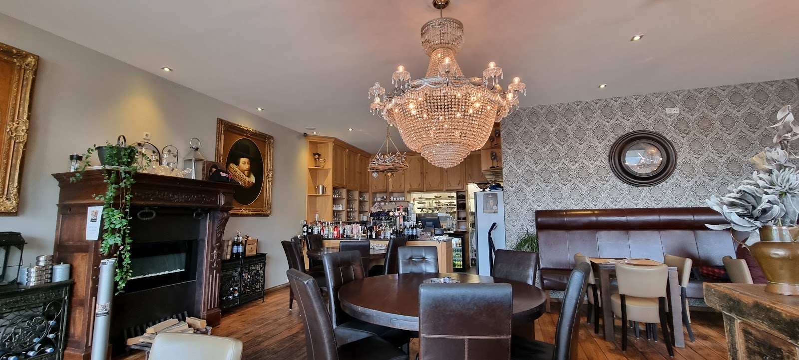 Grand Bistro Napoléon in Hamont-Achel — restaurant