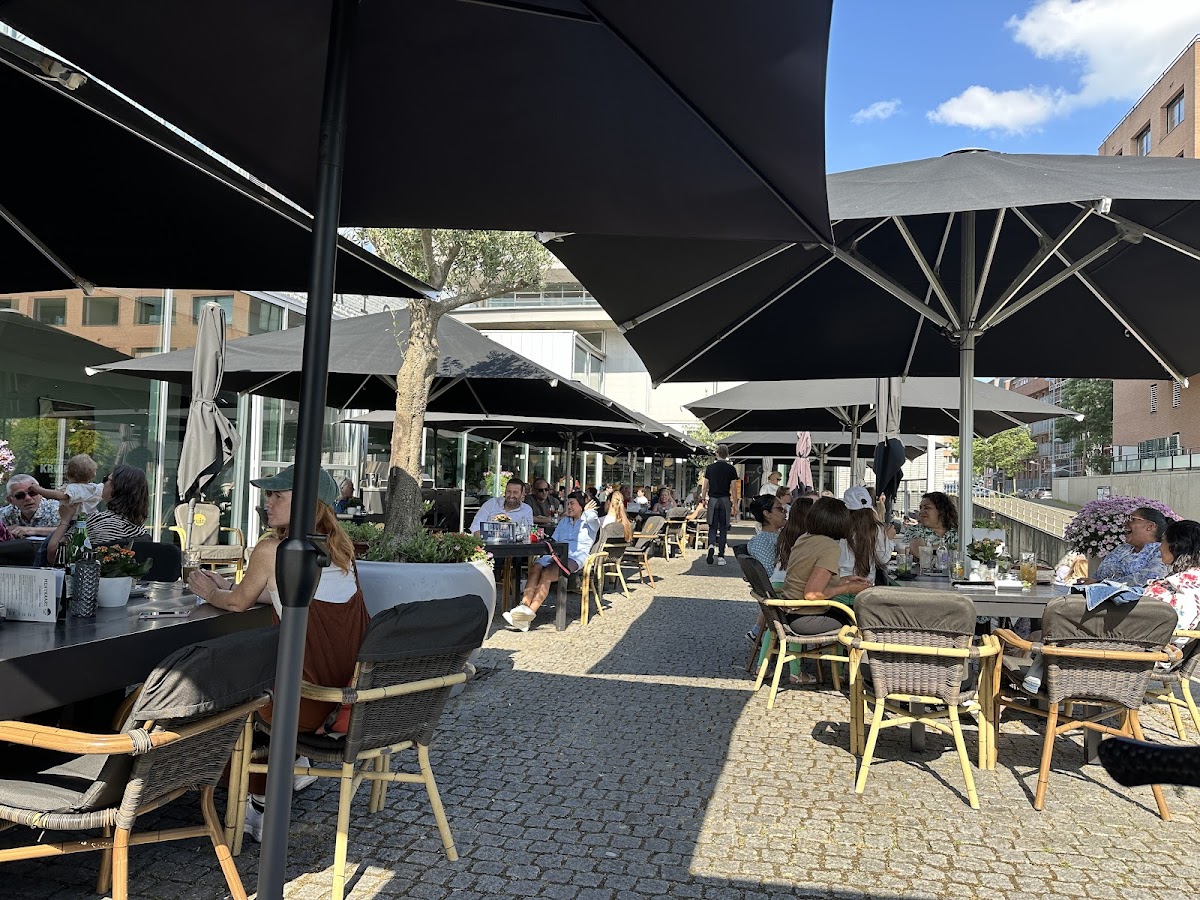 Café Zuid in Maastricht — café