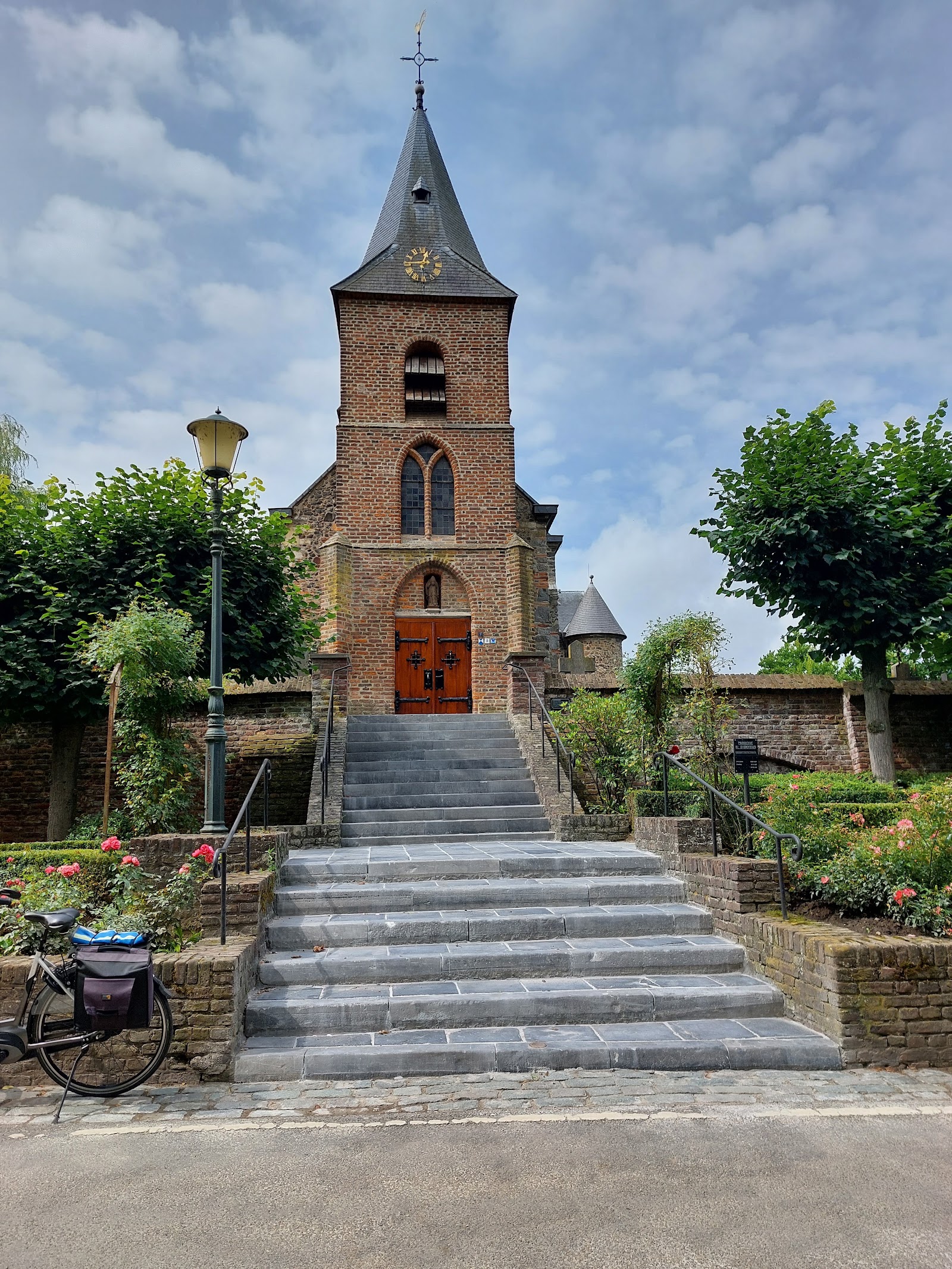 Camping Maasterras in Swalmen