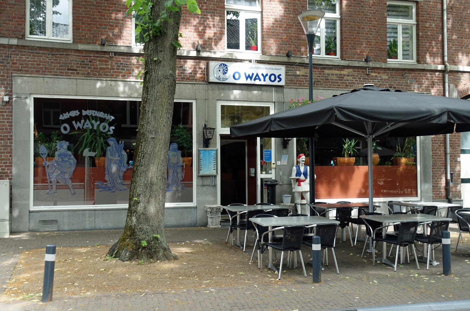 O’Wayos in Beek — restaurant