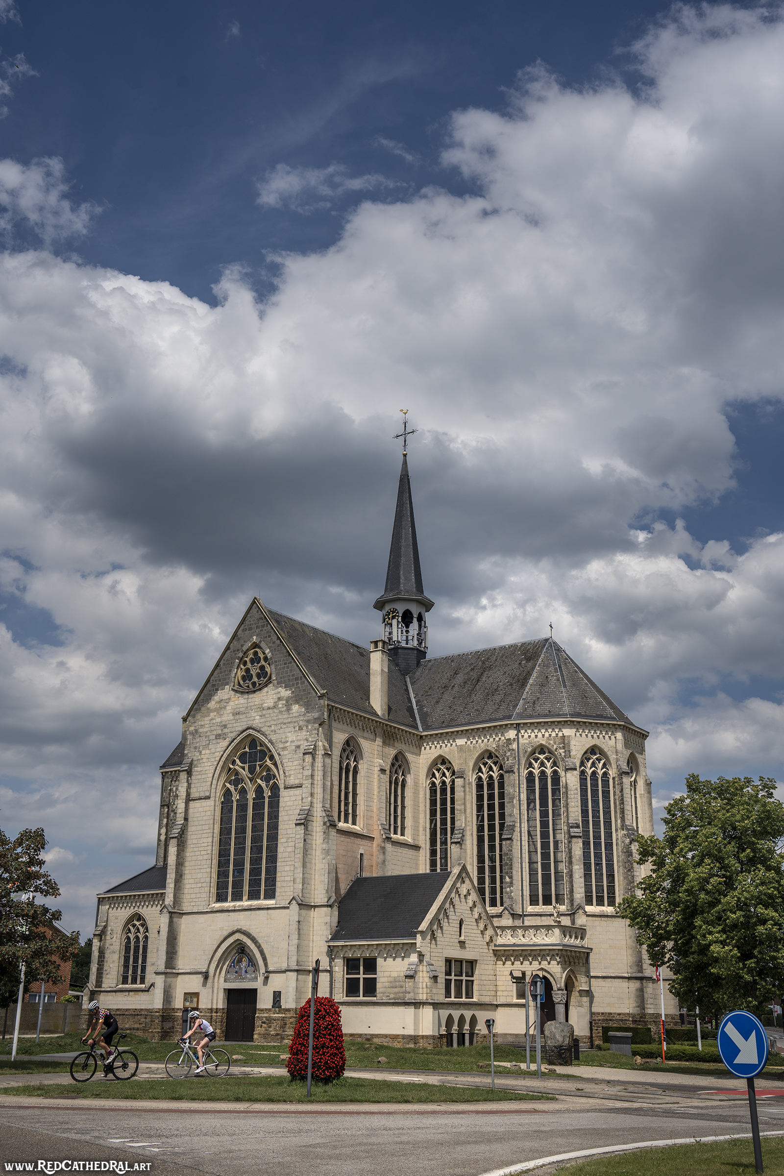 O-L-V Hemelvaartkerk in Zutendaal