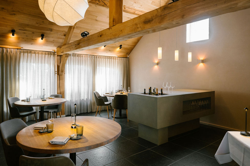 Restaurant Holsterhof in Posterholt — restaurant