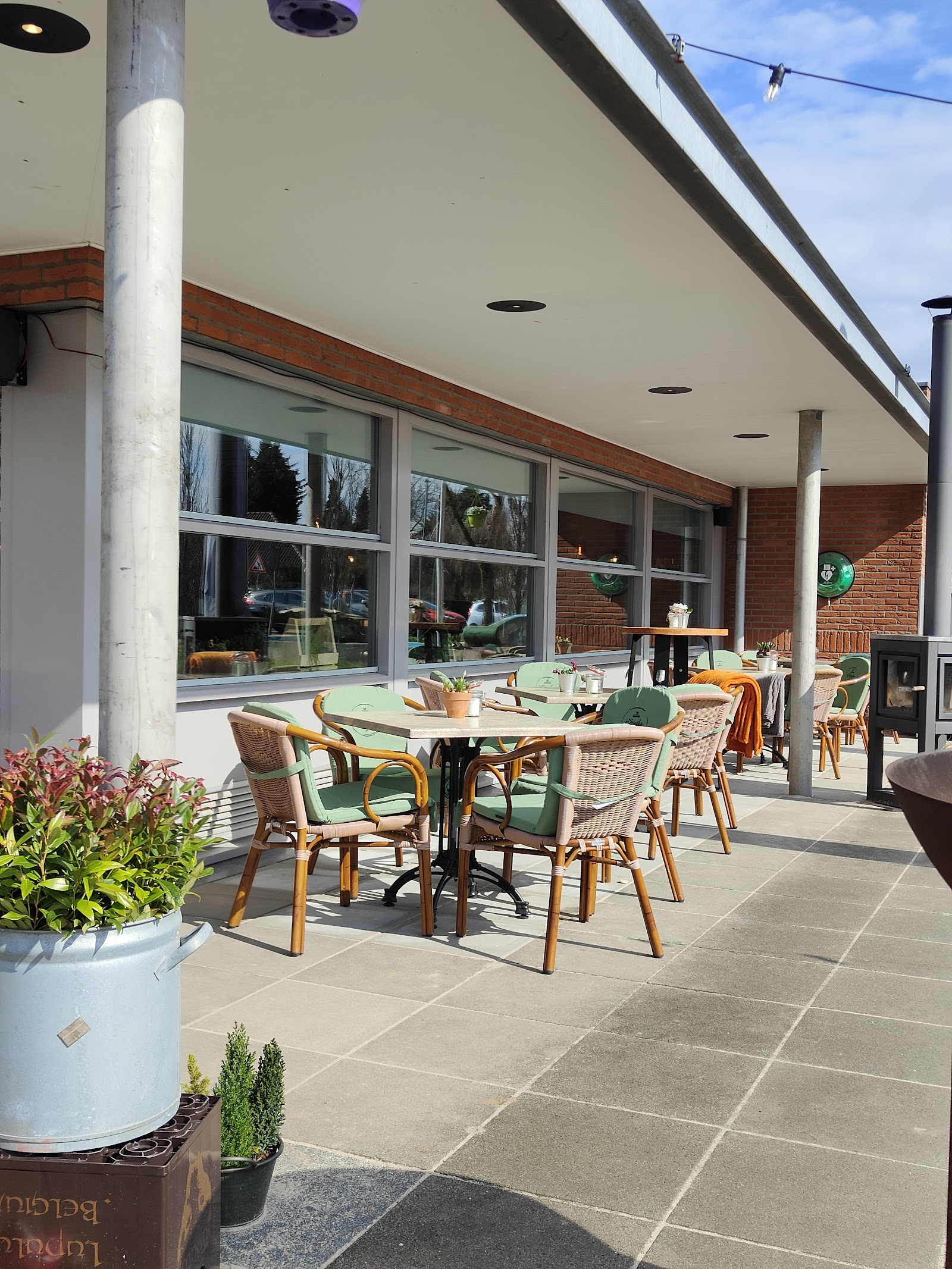 Taverne Bie Sjefke in Berg en Terblijt — restaurant
