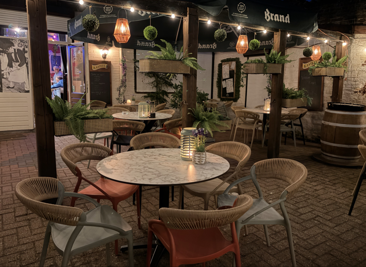 Bistro-bar De Kerteermeister in Gronsveld — restaurant
