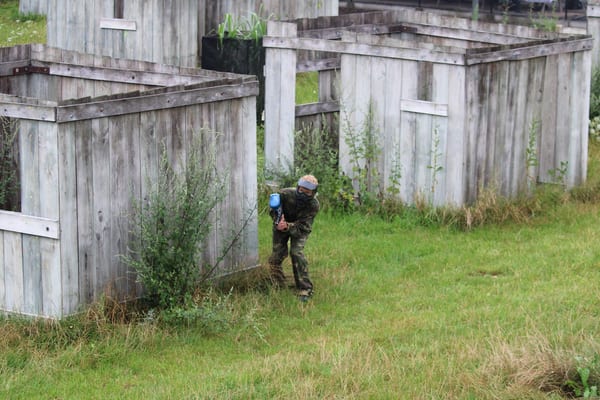 Bootcamp Outdoor Maasmechelen in Actief