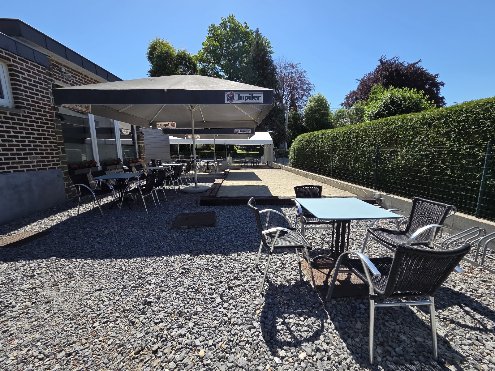 Café L'Alliance in Dalhem — café