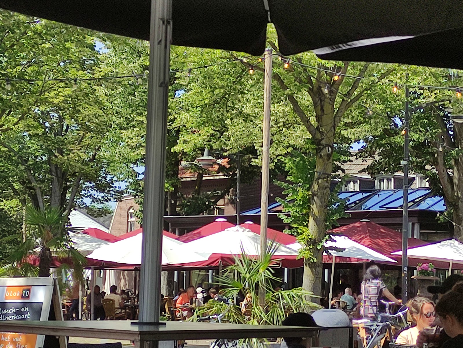 Blok 10 Horst in Horst — restaurant
