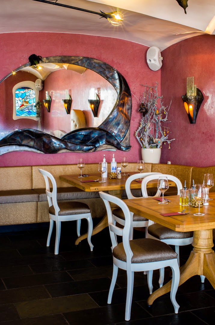 Eetcafé Le Mistral in Maasbracht — restaurant