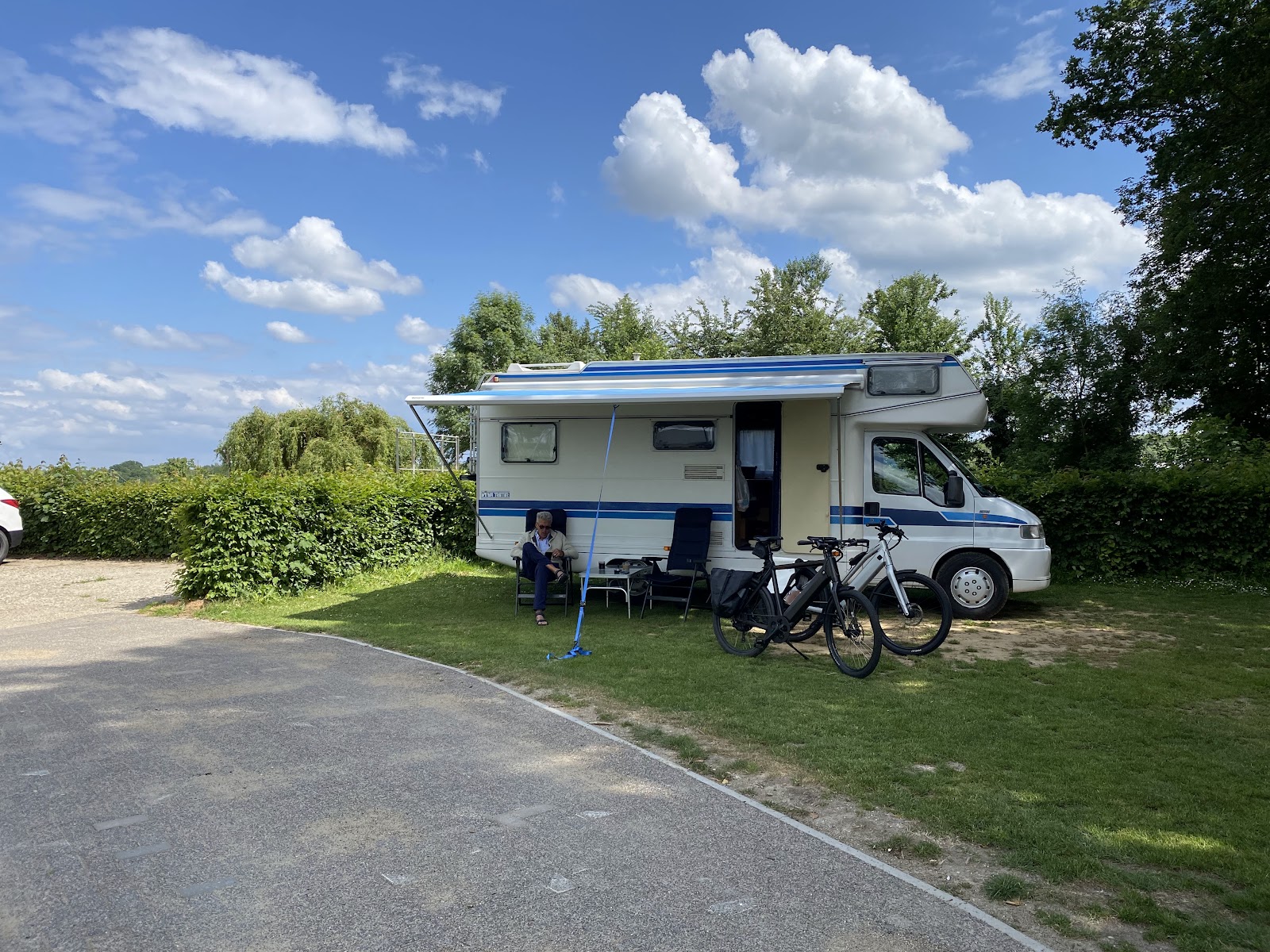 Boerderijcamping Berghemmerhof in Gulpen