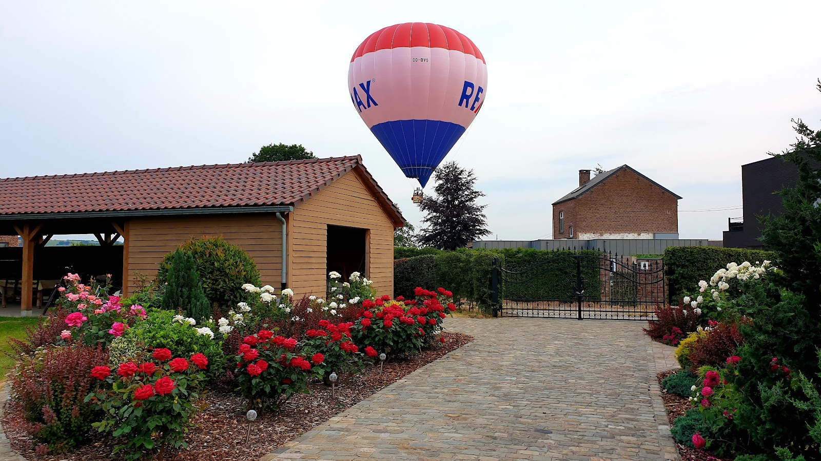 Bed & Breakfast "Secret Garden". ’s Gravenvoeren in Voeren