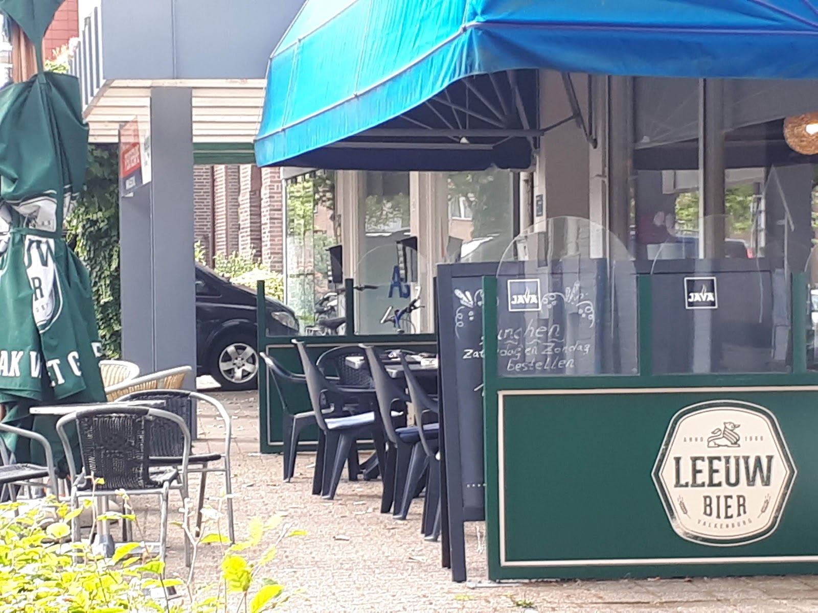 La Piazza in Elsloo