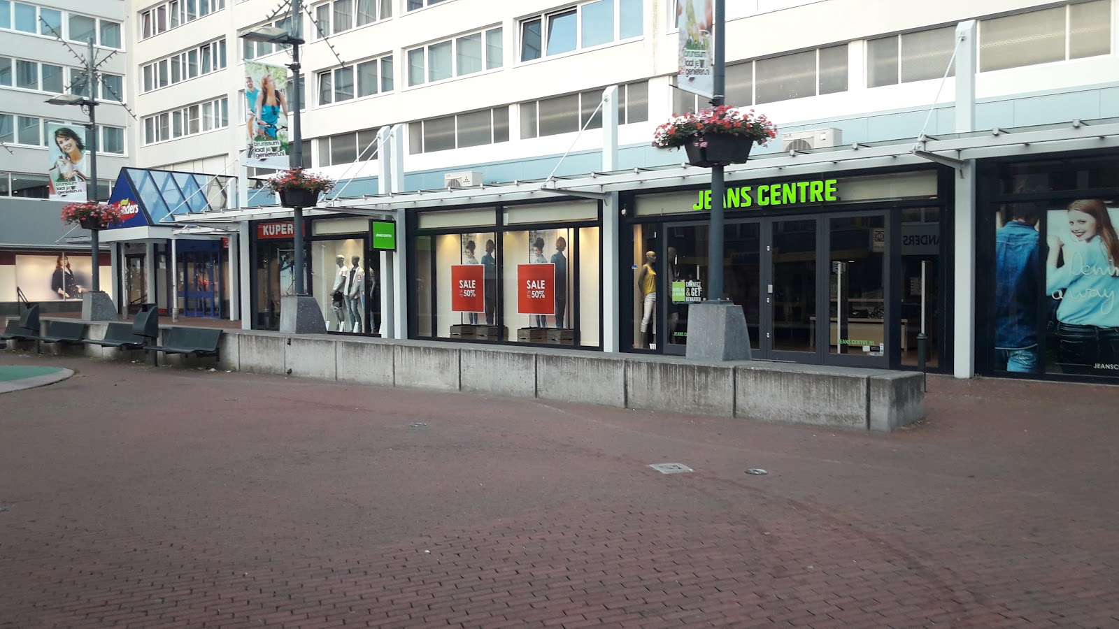 Jeans Centre BRUNSSUM in Brunssum