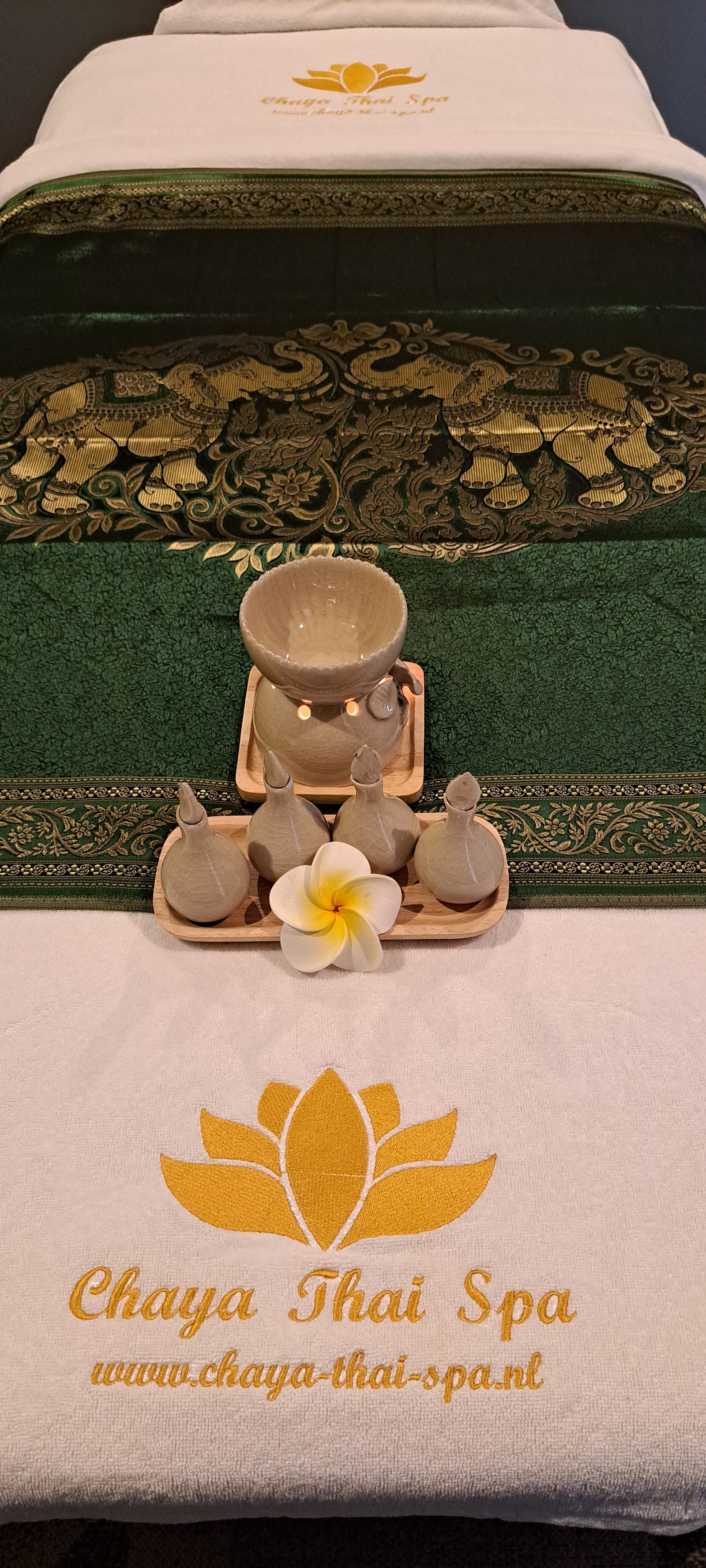 Chaya Thai Spa in Brunssum