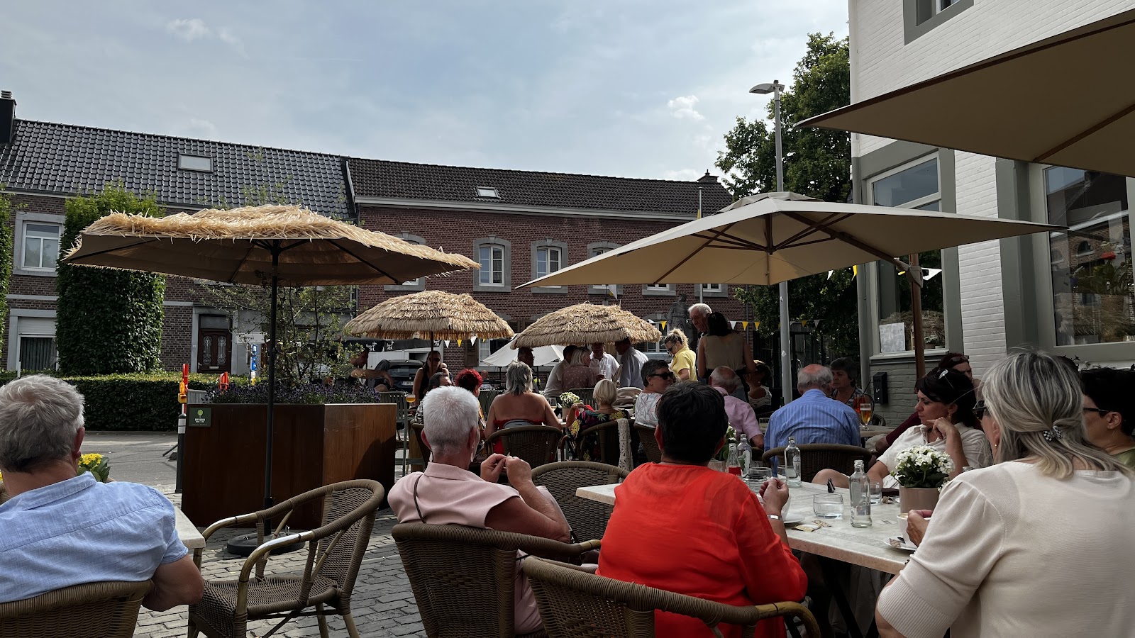 Bistro Beer in Voeren — restaurant