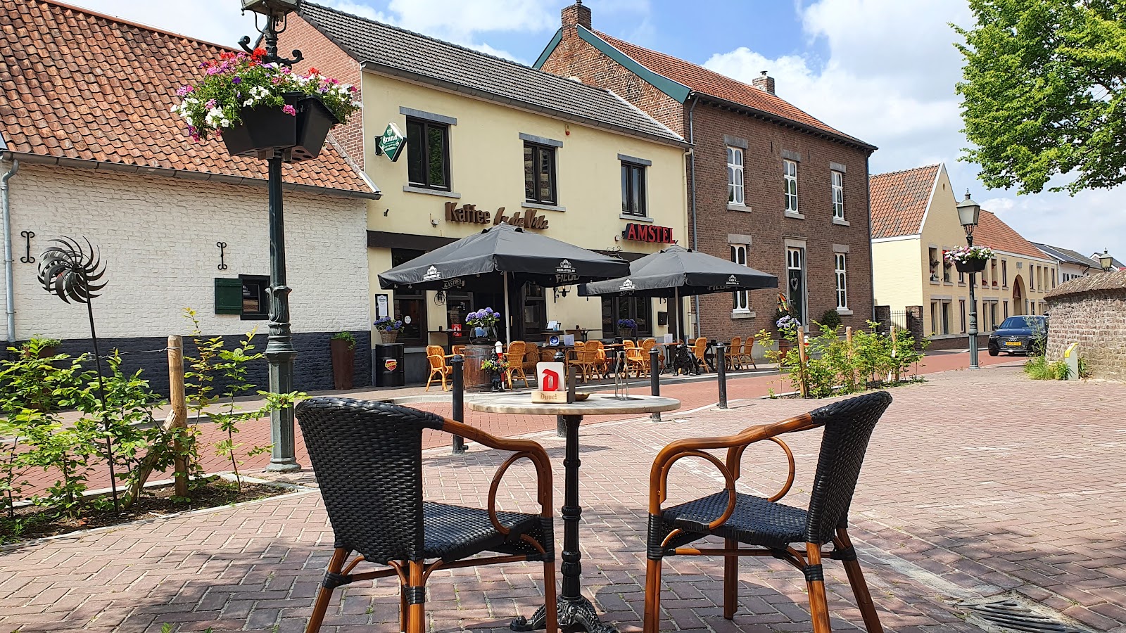 Kaffee In de Vrie in Oirsbeek — bar