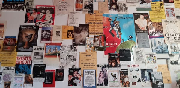 Theater Karroessel in Cultuur
