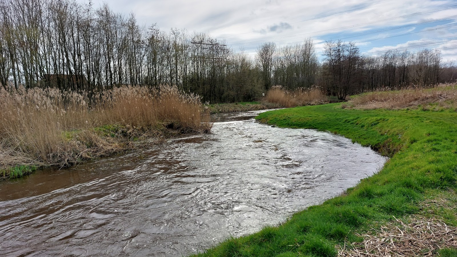 Wandelroutes in Nunhem — park