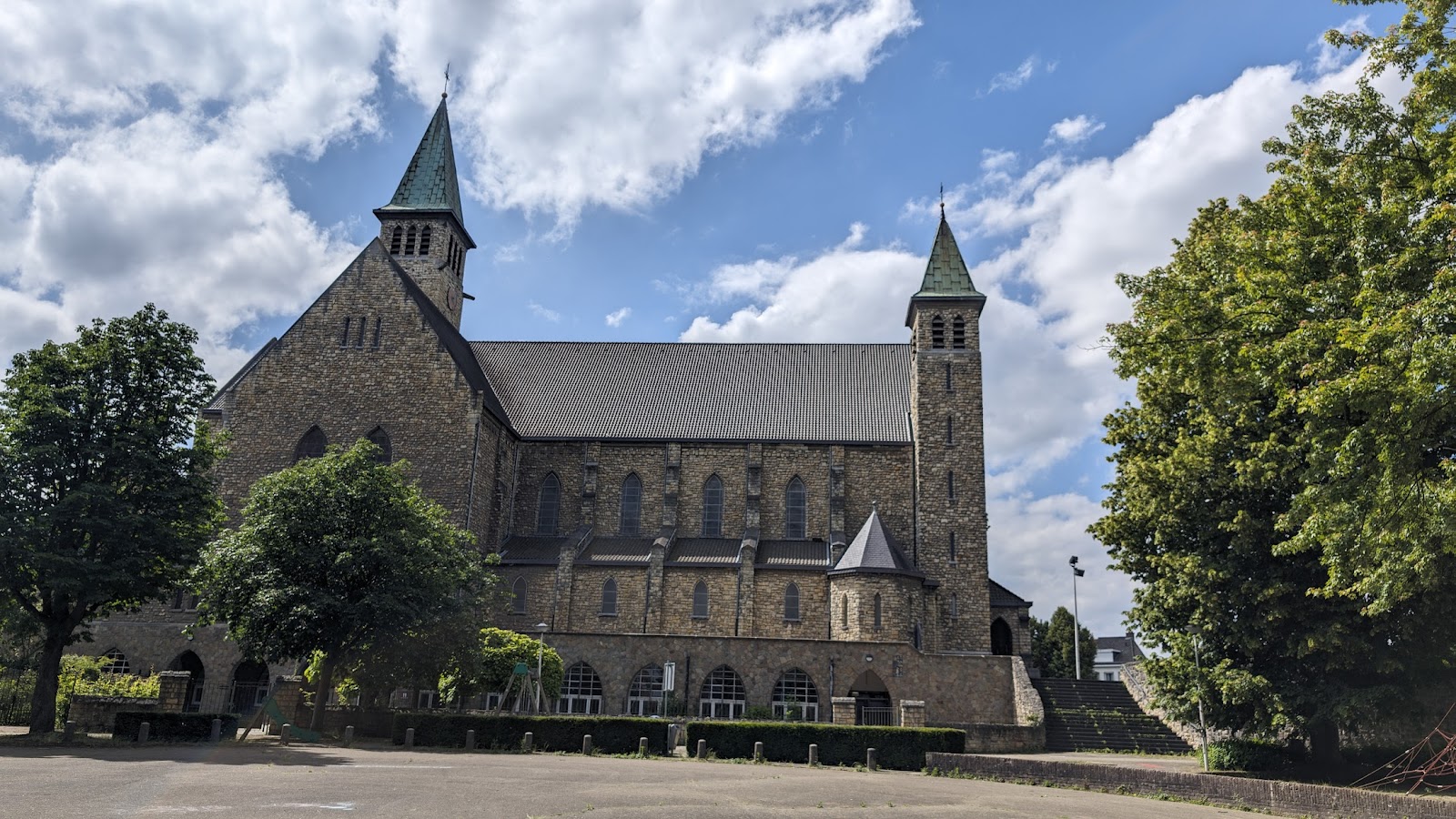 Theresiakerk in Maastricht