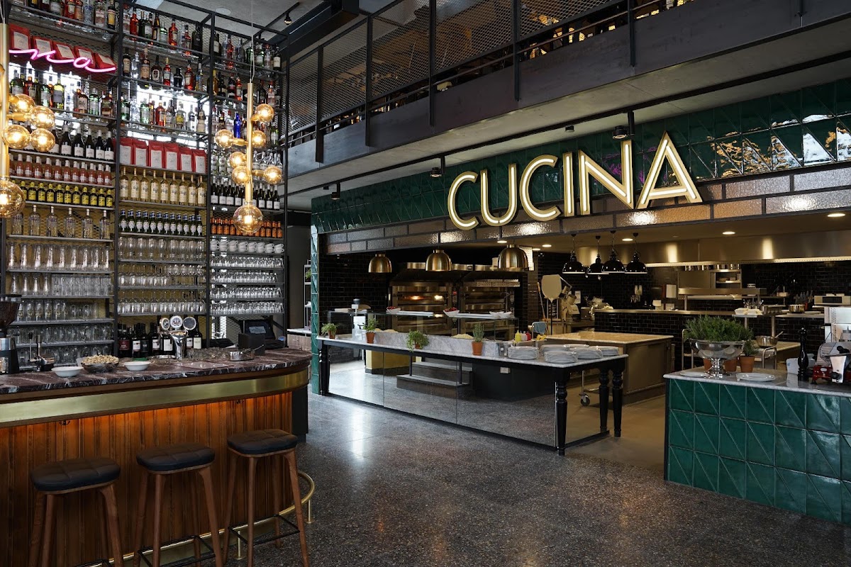 L'Osteria in Aachen — restaurant